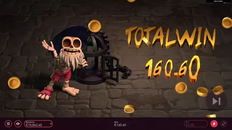 Dungeon Tower slot screenshot 8