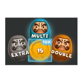 Bonus Buy RANDOM FEATURE