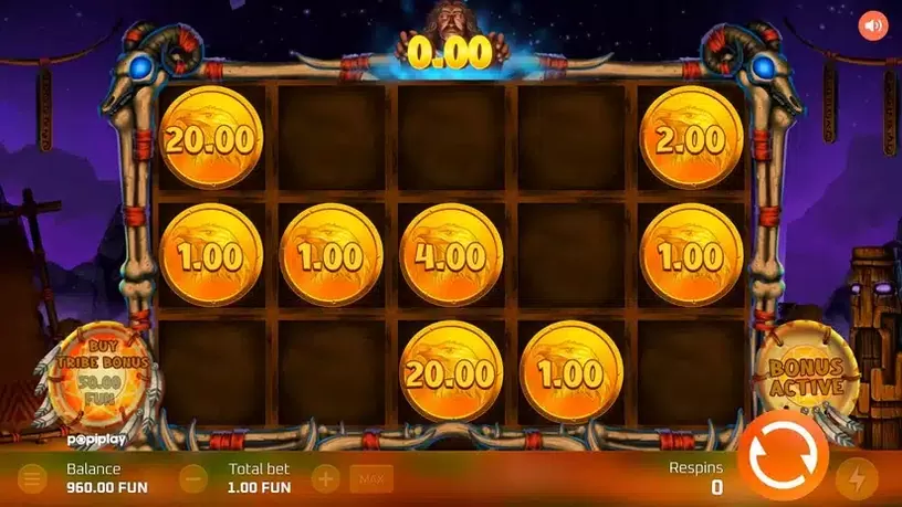 Axe Max slot screenshot 4