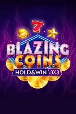 Blazing Coins Hold and Win
