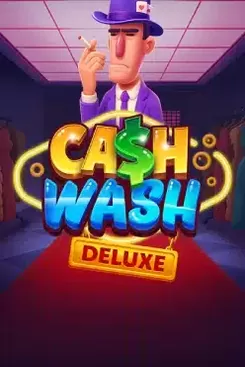 Cash Wash Deluxe