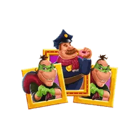 Bonus Buy 3 WILDS SWEET RAID