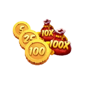 Bonus Buy CASH COLLECTION FULL