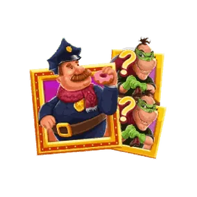 Bonus Buy RANDOM WILDS SWEET RAID