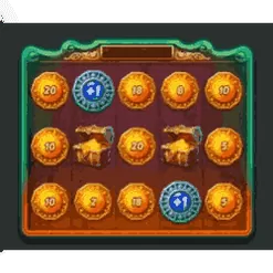 Bonus Buy Hold and Spin