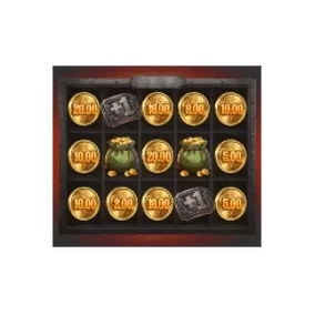 Bonus Buy HOLD & WIN