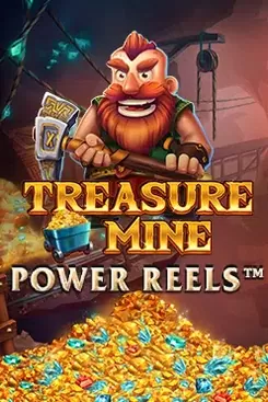 Treasure Mine Power Reels