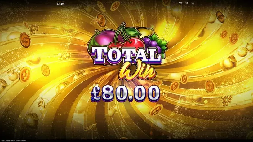Viral Spiral slot screenshot 7