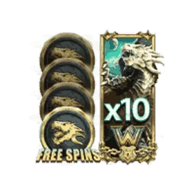 Bonus Buy 4 SCATTER FREE SPINS