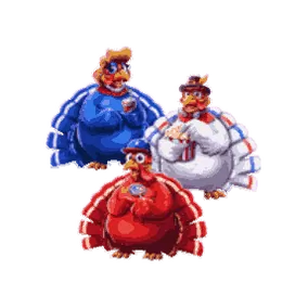 Bonus Buy All Turkeys