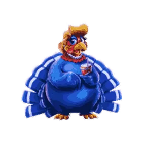 Bonus Buy Blue Turkey