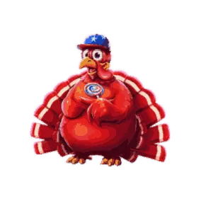 Bonus Buy Red Turkey