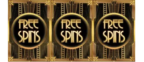 Bonus Buy Free Spins Feature