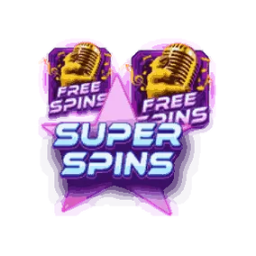 Bonus Buy SUPER SPINS