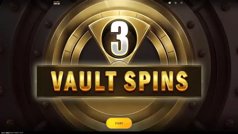 Easy Gold slot screenshot 3