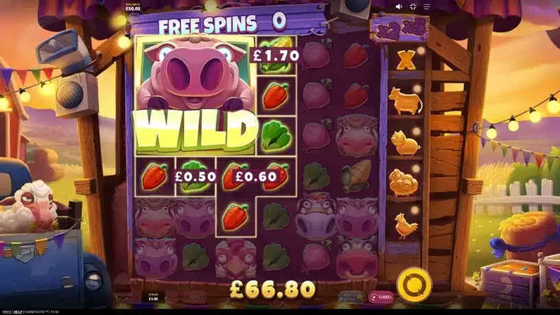 Farmtastic slot screenshot 6