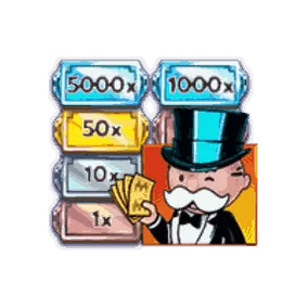 Bonus Buy HOLD AND RESPIN