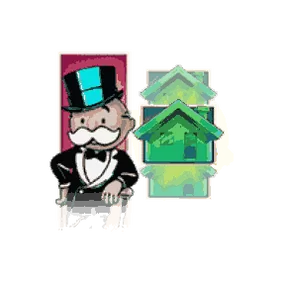 Bonus Buy MR. MONOPOLY
