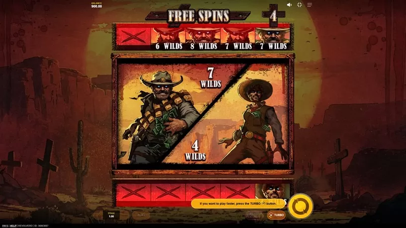 Revolvero slot screenshot 4