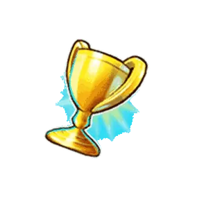 Bonus Buy GOLDEN TROPHY