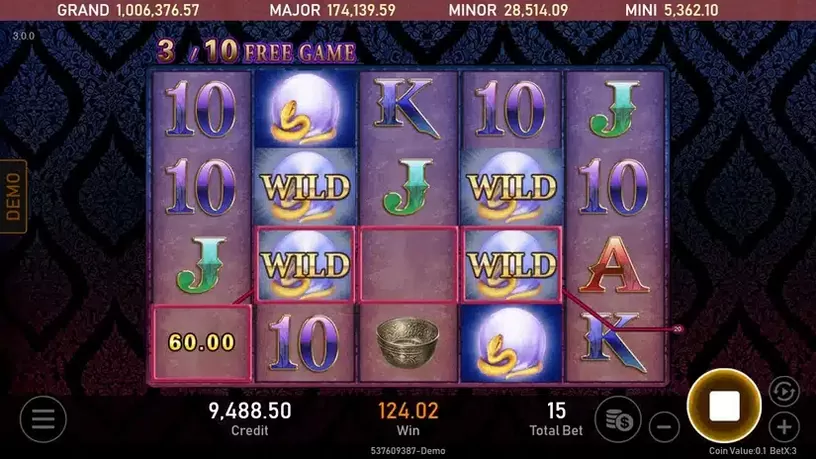 Fortune Thai slot screenshot 4