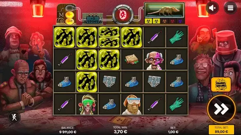 Oops slot screenshot 6