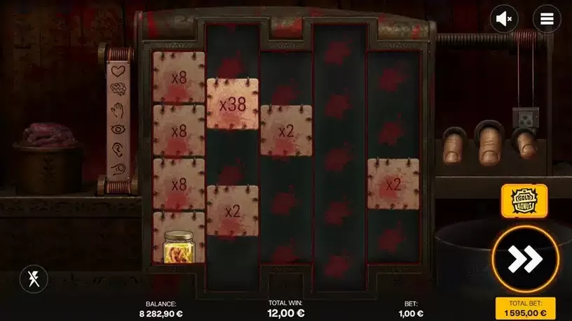 Sew slot screenshot 7