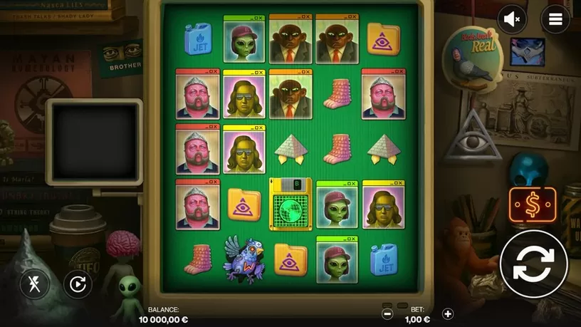 Truth slot screenshot 1