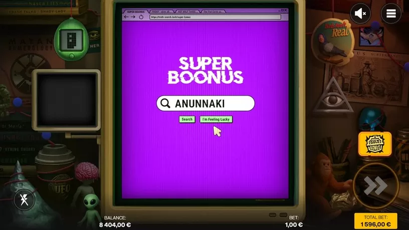 Truth slot screenshot 3