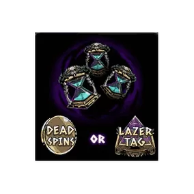 Bonus Buy DEATH GAMES