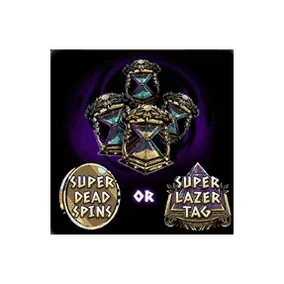 Bonus Buy SUPER DEATH GAMES