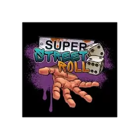 Bonus Buy SUPER STREET ROLL