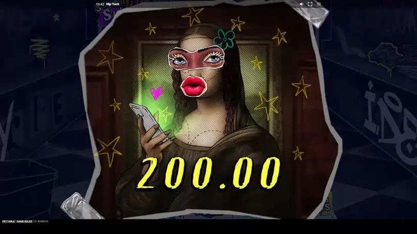 Nip Tuck slot screenshot 6