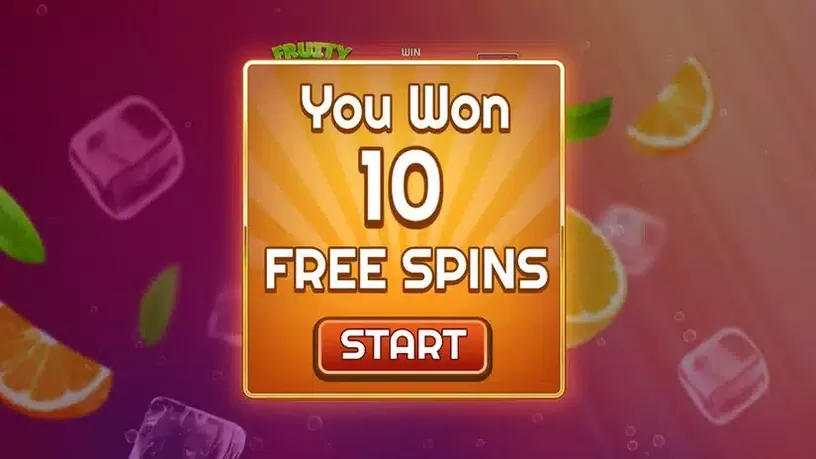 Fruity Pops slot screenshot 3