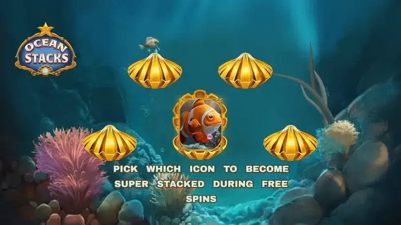 Ocean Stacks slot screenshot 5