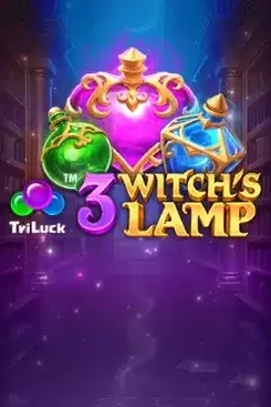 3 Witch’s Lamp