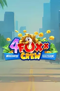 4 FOXX Crew WildEnergy MultiMax