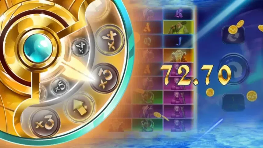 BountyPop slot screenshot 4
