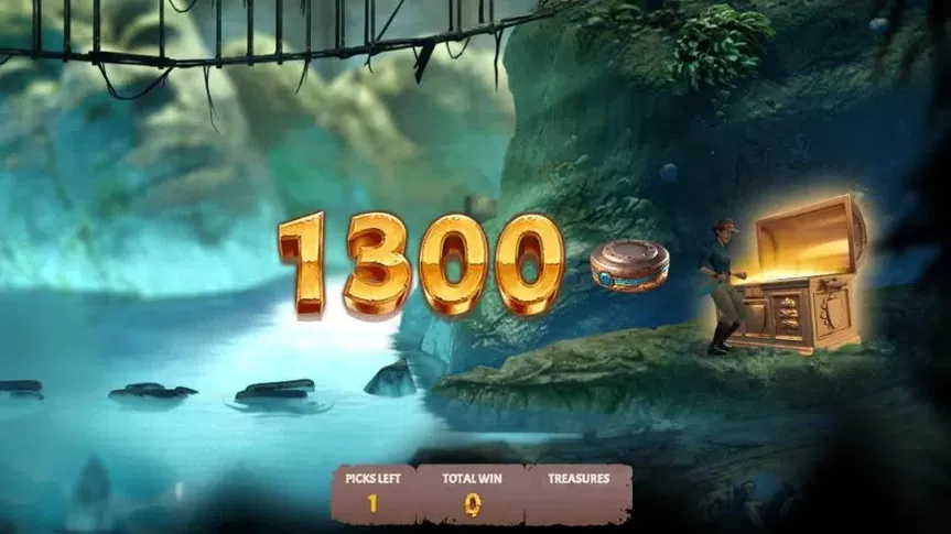 Jackpot Raiders slot screenshot 9