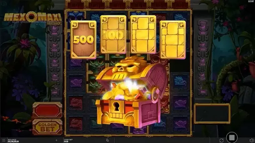 MexoMax! slot screenshot 3