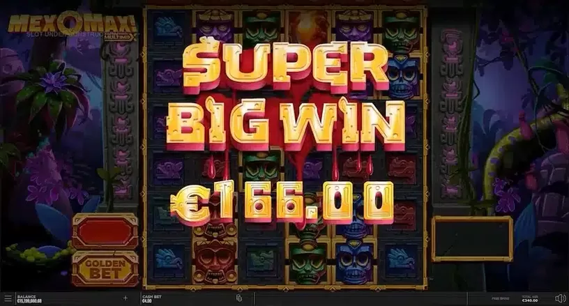MexoMax! slot screenshot 7