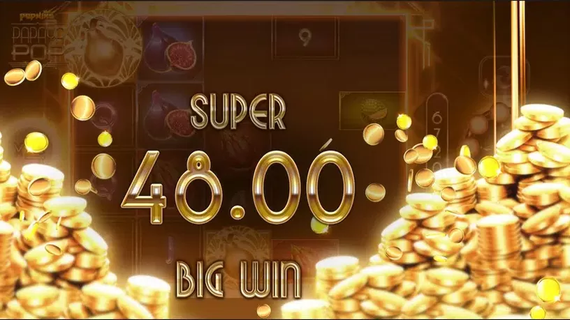 PapayaPop slot screenshot 6
