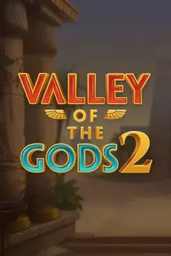 Valley Of The Gods slot screenshot 1
