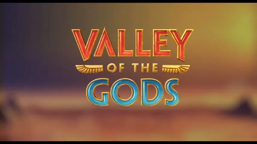 Valley Of The Gods slot screenshot 3