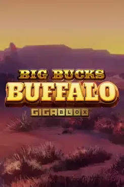 Big Bucks Buffalo Gigablox