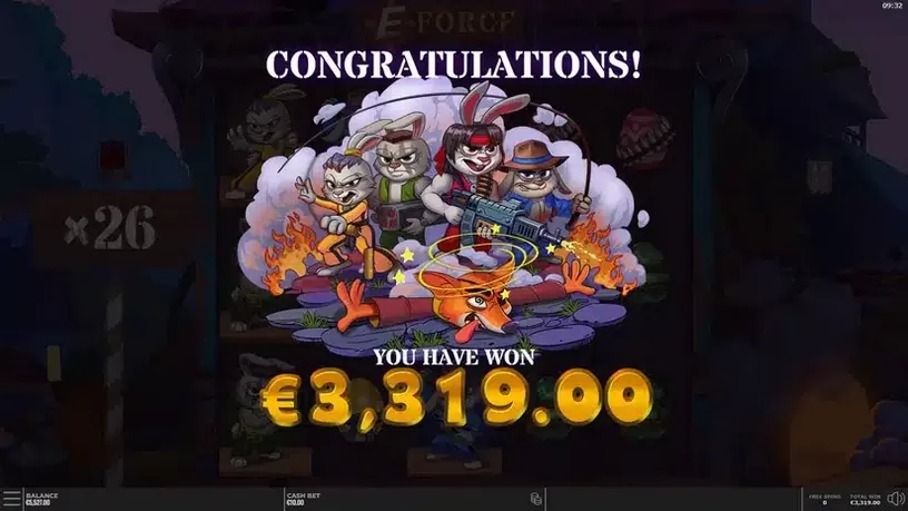 E-Force slot screenshot 8