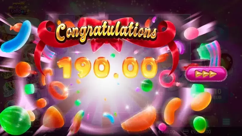 LolliPop slot screenshot 5