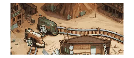 Bonus Buy Trail Bonus Game