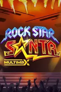 Rock Star Santa MultiMax