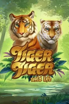 Tiger Tiger Wild Life